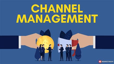 channel manager definition.